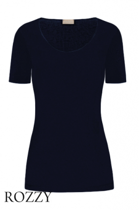 Футболка шерстяная Madiva Sara M/M индиго (79)