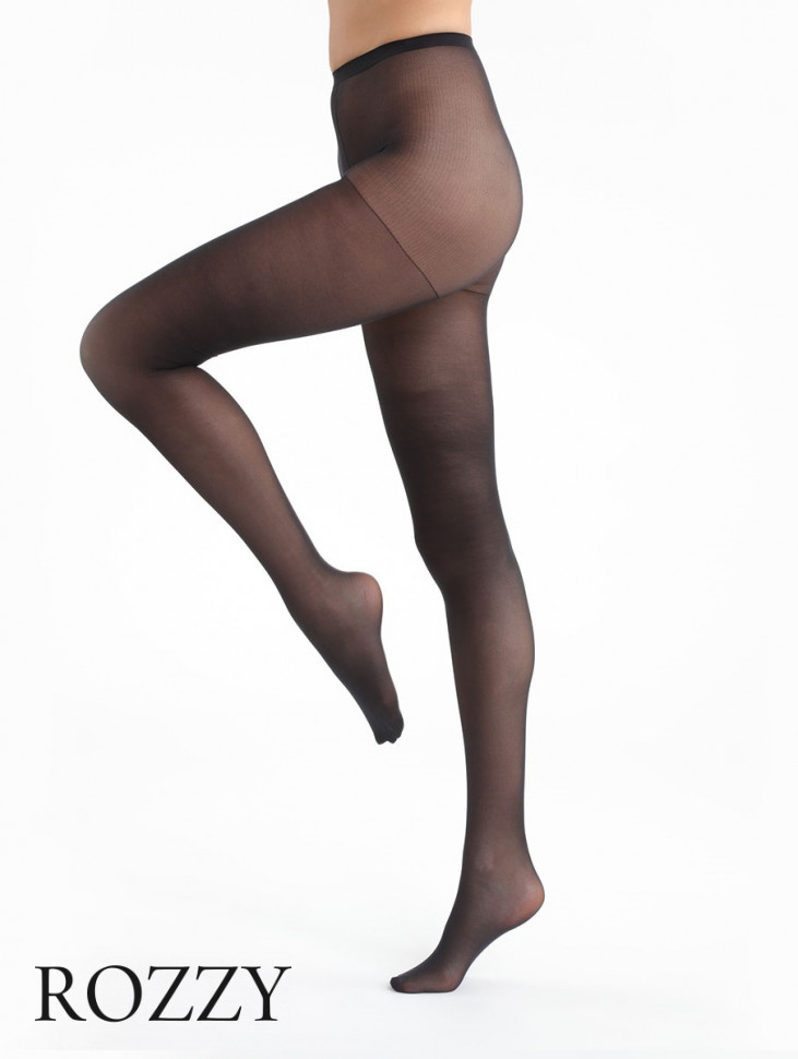 Колготки 25den DIM Beauty Resist 07F8 черный