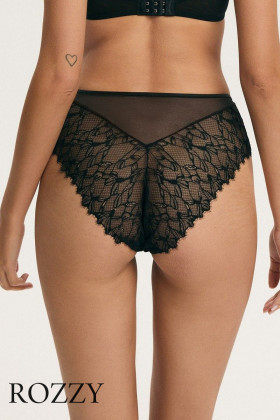 Трусы классика Esotiq Cmon/99X 44211 черный