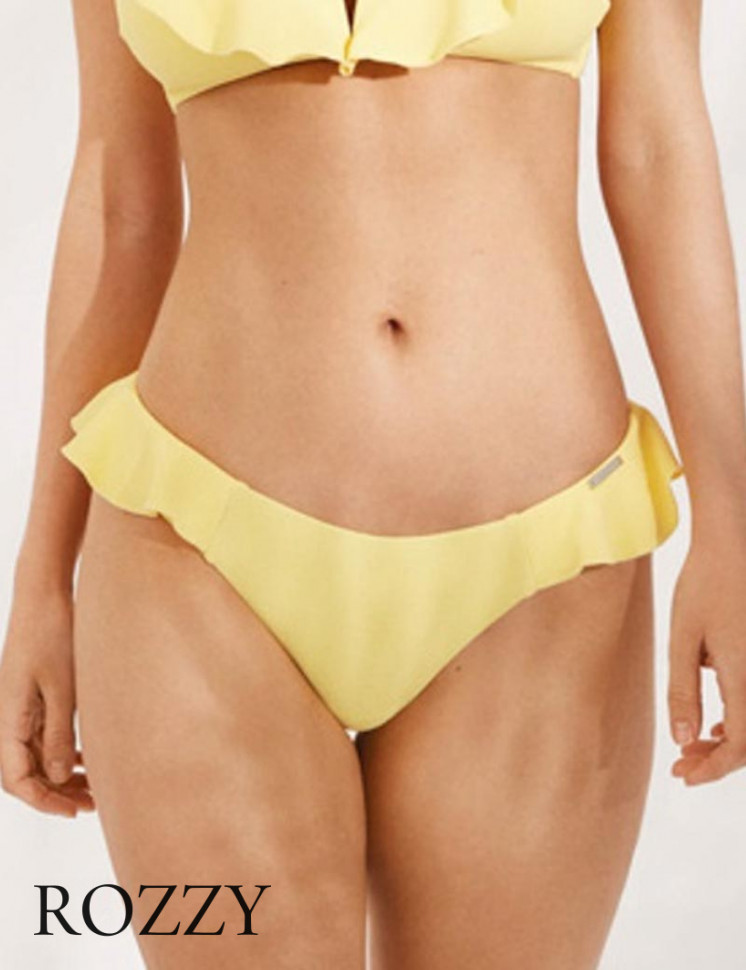 Трусы купальные Ysabel Mora 81999 желтый