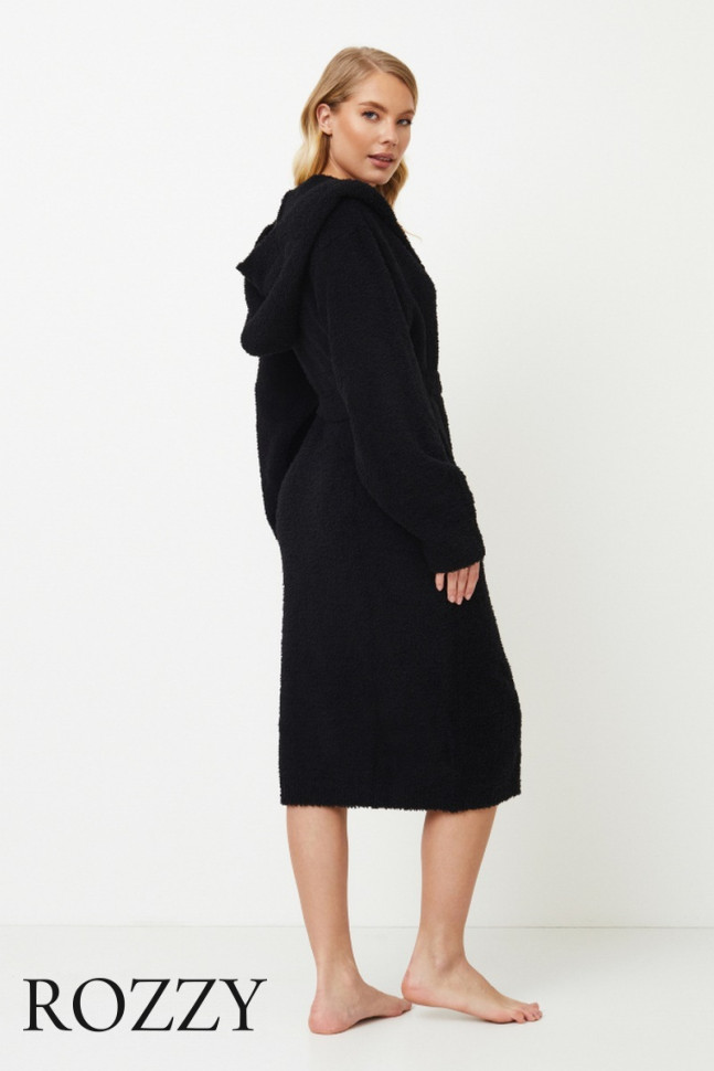 Халат Aruelle Rory черный