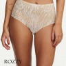 Трусы макси Chantelle Soft Stretch C11D70 зебра/бежевый