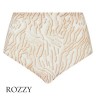 Трусы макси Chantelle Soft Stretch C11D70 зебра/бежевый