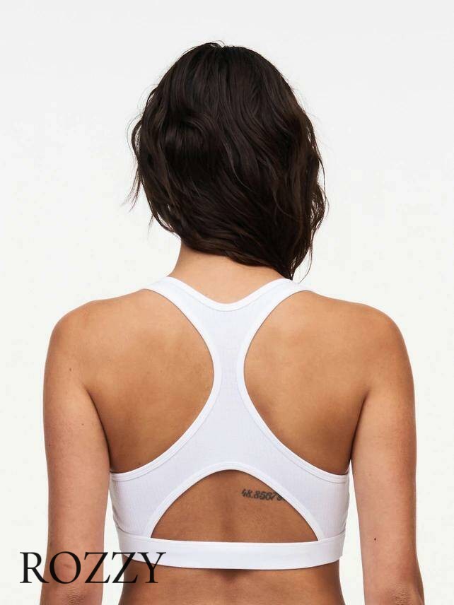 Топ хлопковый Chantelle Cotton Comfort C15P10 белый