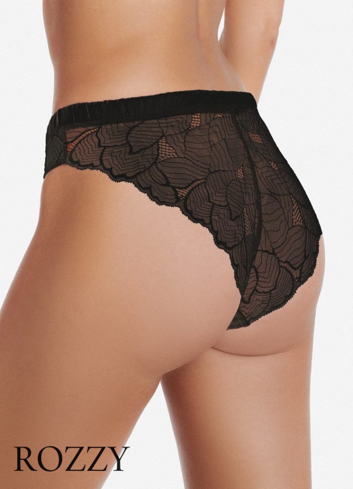 Трусы слипы Esotiq Beso 38401 черный