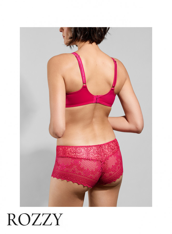 Трусы шорты Empreinte Cassiopee 02151 липстик