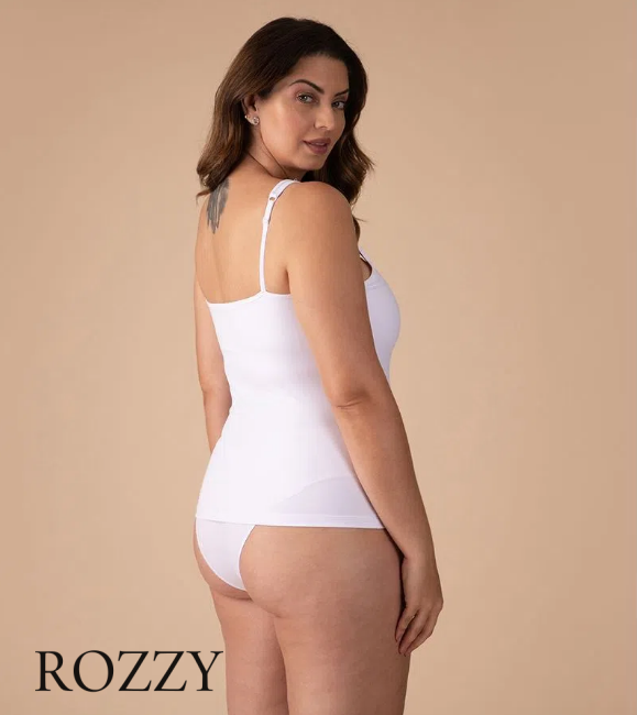 Майка - топ LIZ 52230 белый