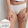 Трусы бразильяна обрезные DIM Body Touch Microfiber 05DT (уп.2шт.) перламутровый/телесный