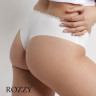 Трусы бразильяна обрезные DIM Body Touch Microfiber 05DT (уп.2шт.) перламутровый/телесный