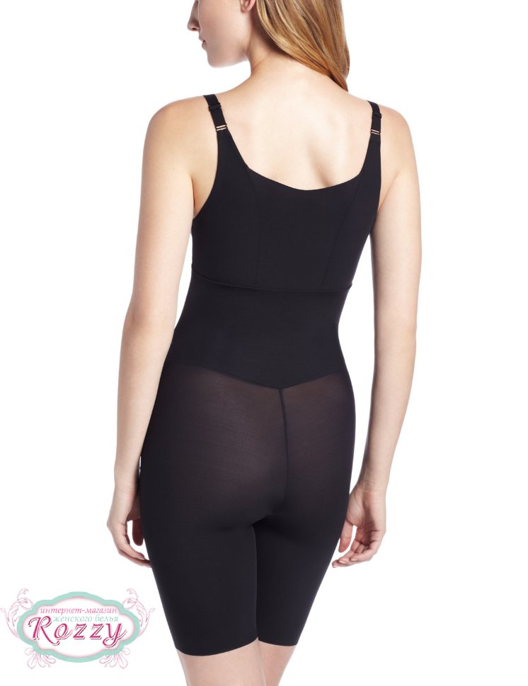 Комбидресс корректирующий Maidenform Shapewear 2556 черный