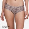 Трусы хипстеры Chantelle Soft Stretch C11D40 серый/леопард