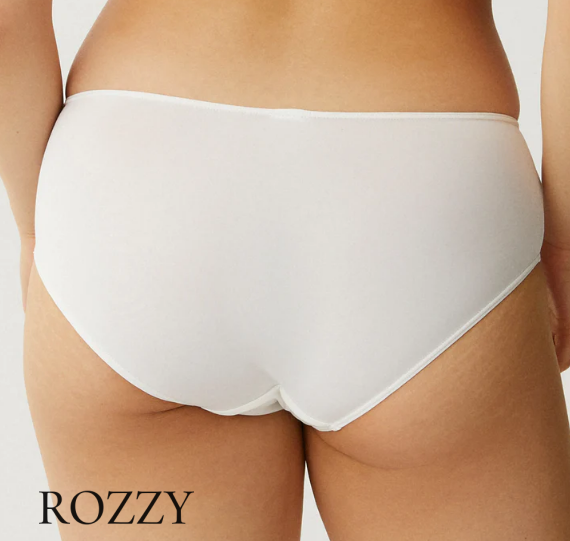 Трусы слипы Naturana Value 4119 ванильный К