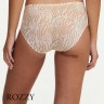Трусы хипстеры Chantelle Soft Stretch C11D40 зебра/бежевый