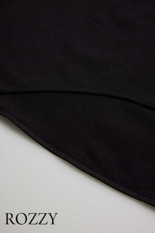 Трусы классика хлопковые Ysabel Mora 19642 черный