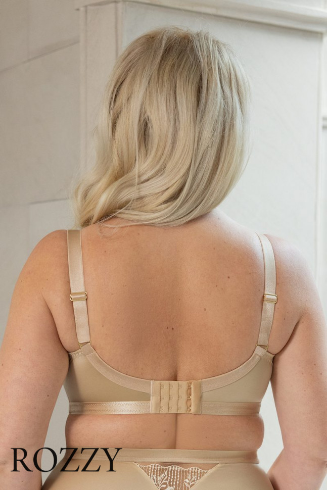 Бюстгальтер Kris Line Fiore Soft бежевый