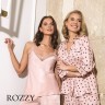 Пижама вискозная Aruelle Isabelle розовый