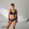 Трусы кюлот Simone Perele Delice 12X630 темно-синий