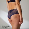 Трусы кюлот Simone Perele Delice 12X630 темно-синий