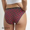 Трусы слипы хлопковые DIM Les Pockets Cotton 4C17/5 черри д амур (уп.5шт.)