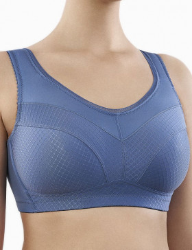 Бюстгальтер-топ без косточек Senselle by Felina Queen Gambit 1020074 вечерние сумерки