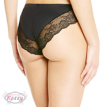 Трусы слипы Maidenform Panties 40159 черный