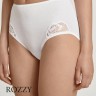 Трусы классика хлопковые Calida Cotton Desire 22557 белый