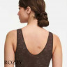Топ Chantelle Soft Stretch C11G10 коричневый