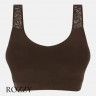 Топ Chantelle Soft Stretch C11G10 коричневый