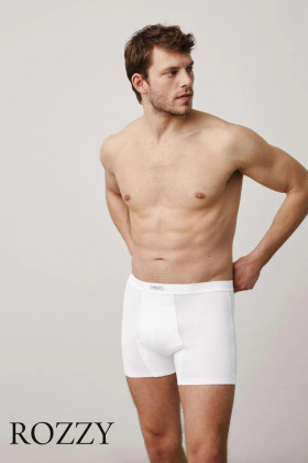 Трусы шорты мужские Ysabel Mora 20157 белый