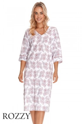 Сорочка хлопковая Taro Susana 2770 AW22/23 розовый