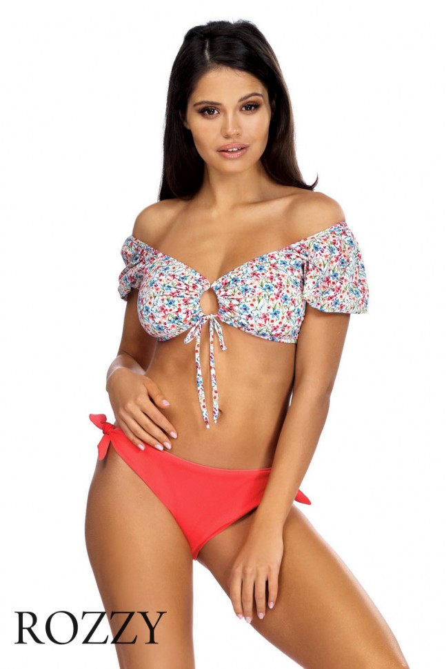 Купальник раздельный Lorin L5205/1 мультиколор