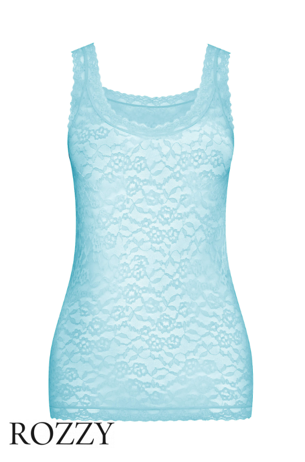 Майка Like It 6005450 голубой (373 capri breeze)
