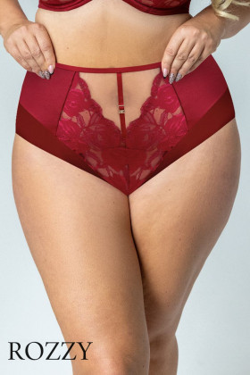 Трусы классика Kris Line Cherry вишневый