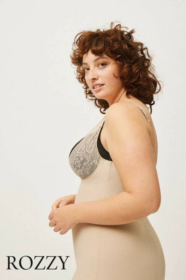 Комбинация корректирующая Ysabel Mora 19628 телесный