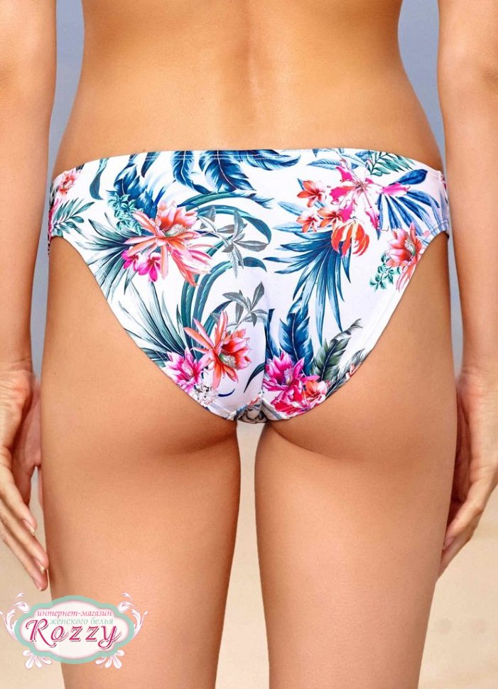 Трусы купальные Esotiq Allora 37153 мультиколор