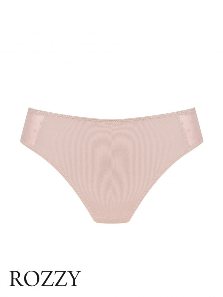 Трусы слипы обрезные Corin Twiggy 02723 бежевый