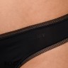 Трусы стринги DKNY Litewear DK5001 черный 