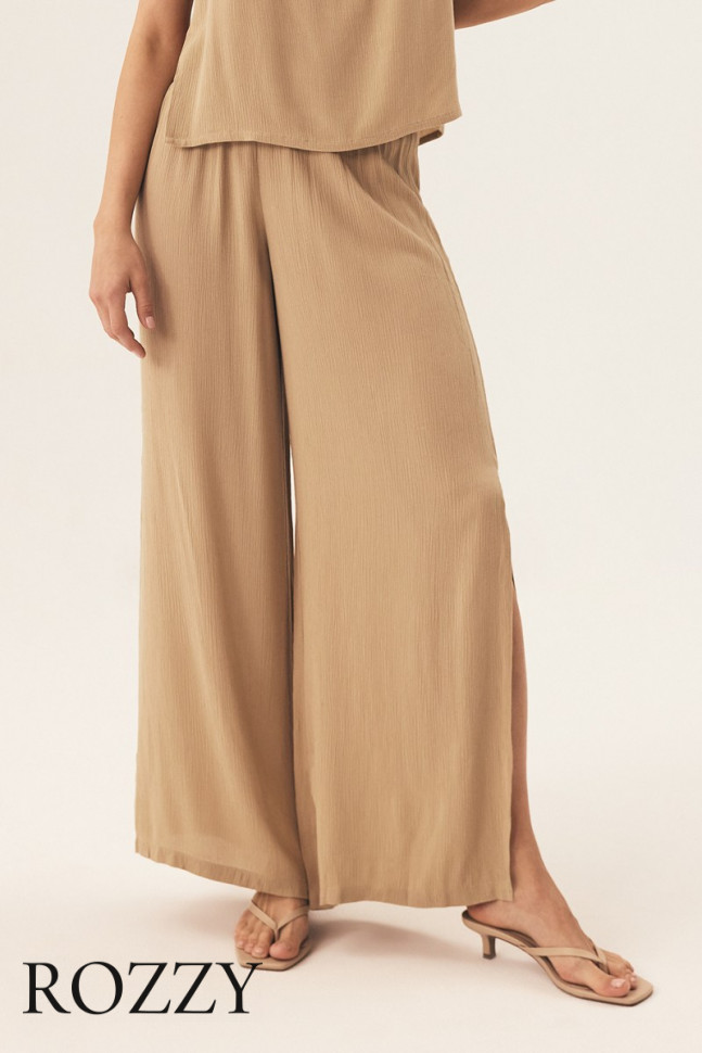 Брюки пляжные Esotiq Mare/08X 43151 песочный