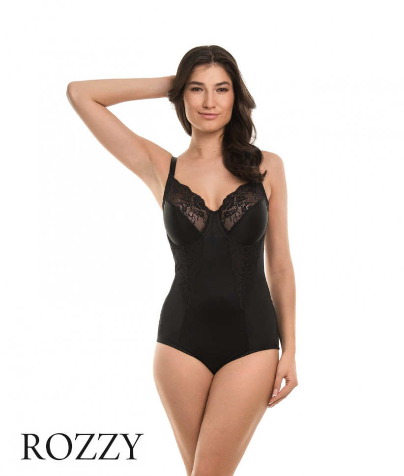 Боди корректирующее Maidenform Shapewear 1456 черный