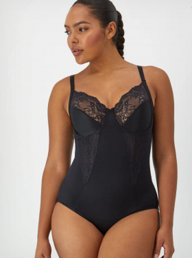 Боди корректирующее Maidenform Shapewear 1456 черный