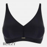 Бюстгальтер-топ спейсер без косточек Chantelle Bare Essential C15N20 черный