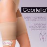 Бандалетки Gabriella 510 50den бежевый