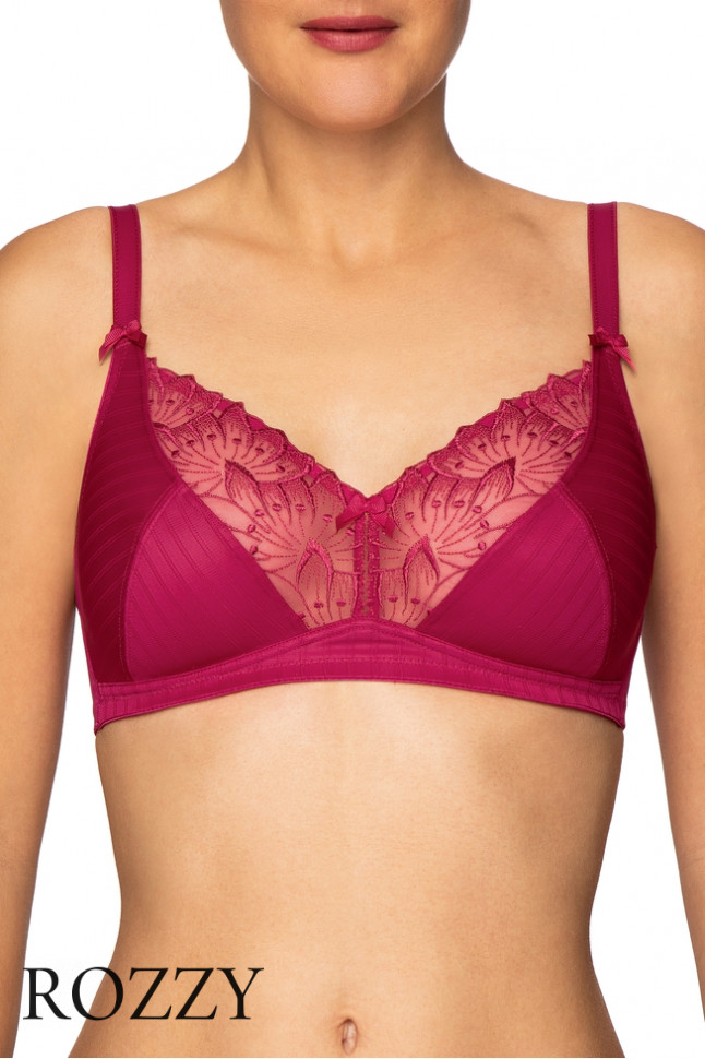 Бюстгальтер без косточек Felina Magic Allure 203290 фуксия К
