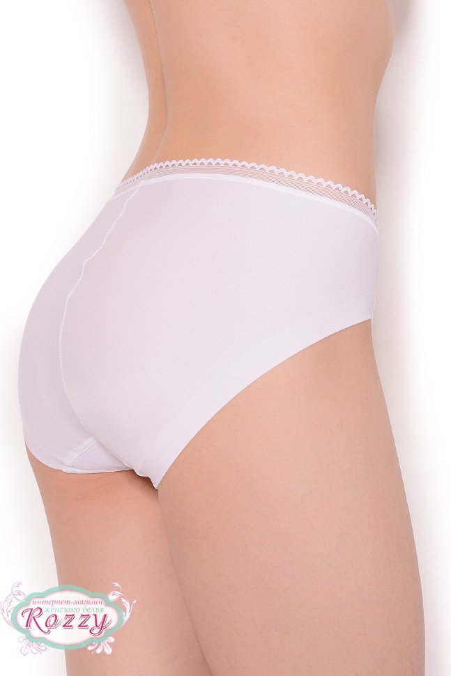 Трусы классика Janira 31672 белый, ванильный, песочный, черный