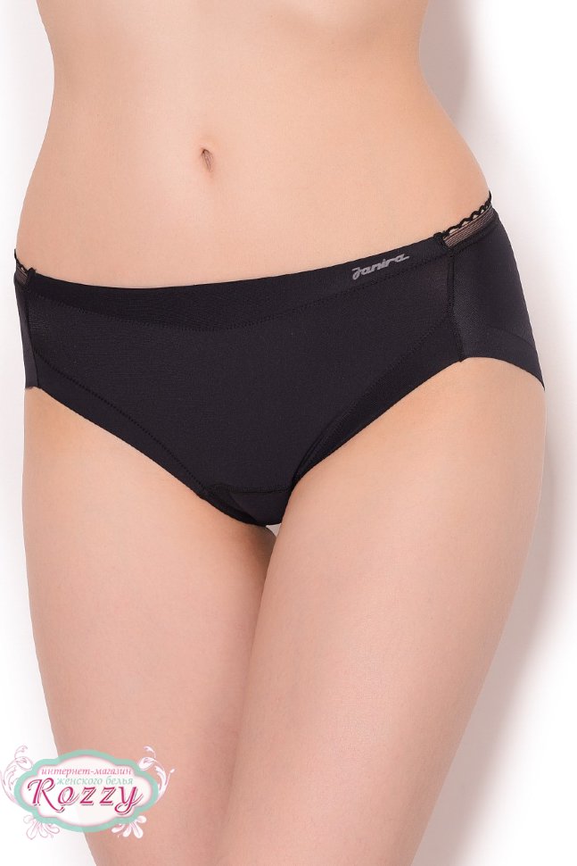 Трусы классика Janira 31672 белый, ванильный, песочный, черный