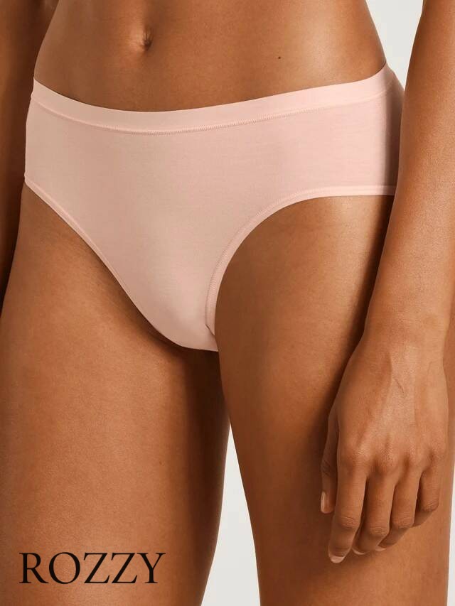 Трусы слипы хлопковые Calida Natural Comfort 21175 абрикосовый