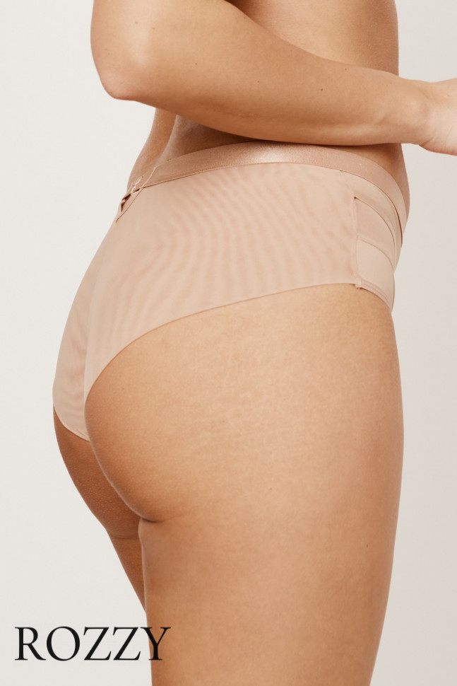 Трусы классика Subtille Roma Beige бежевый