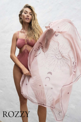 Парео Esotiq Lunar/02X 41718 пудровый