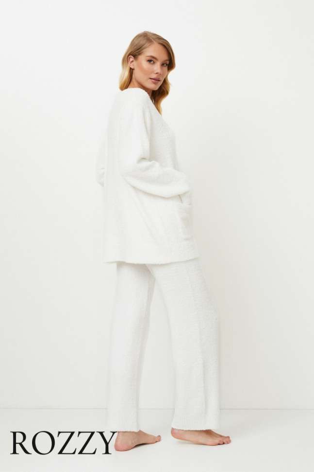 Костюм домашний Aruelle Keyla белый