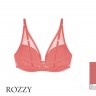 Бюстгальтер планж Wonderbra Fabulous Feel W06S9 абрикосовый
